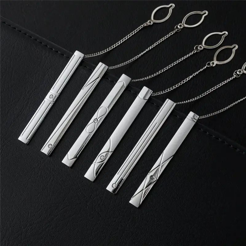 Custom Tie Clips01
