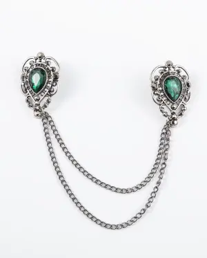 Custom Brooches