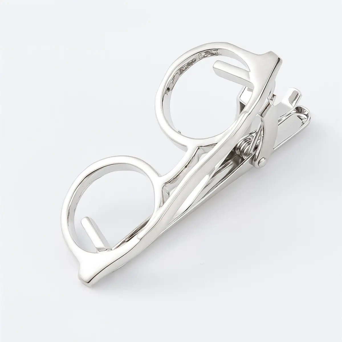 Factory Hot Selling Novelty Personality Silver ...