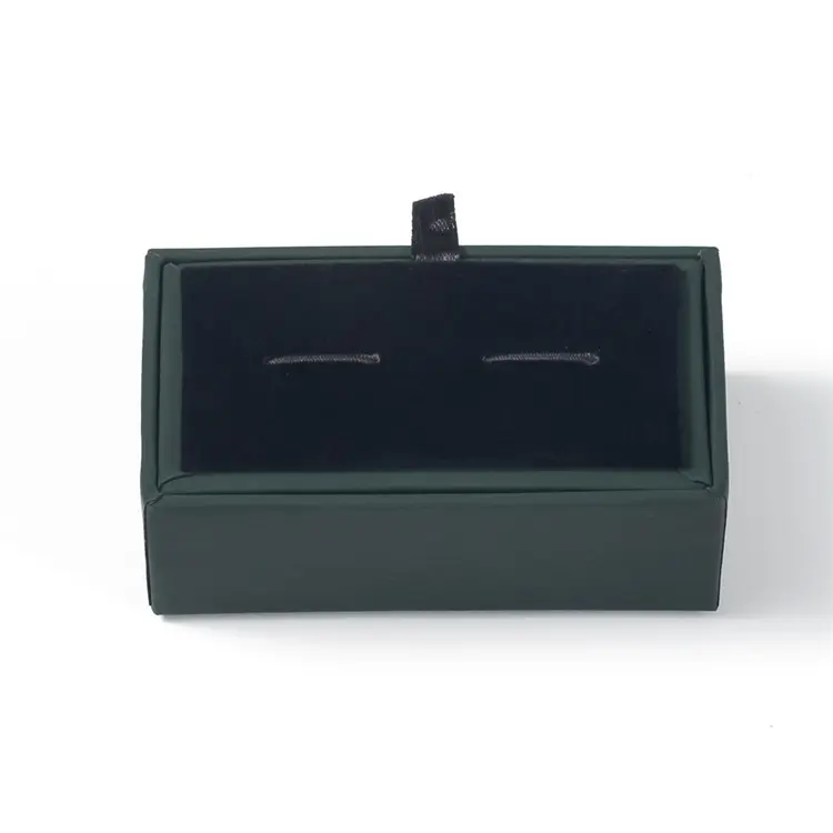 Stylish Cufflinks & Tie Clip Jewelry Packaging ...