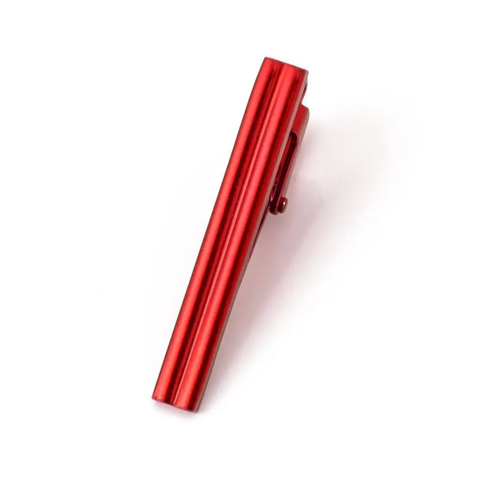 Factory Wholesale Metal Brass Material Tie Clip Business Shirt Tie Accessories Tie Clip TL1119