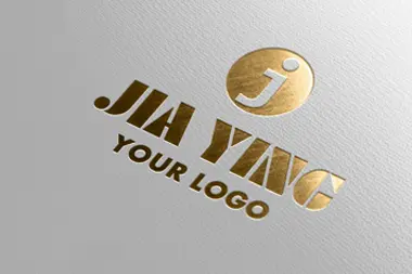 2-Gold Stamping Logo