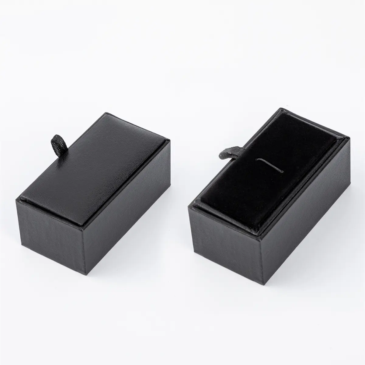 JINJIE Factory Custom Logo Low Price Fashion Cufflink Packing Gift Boxes P3016A
