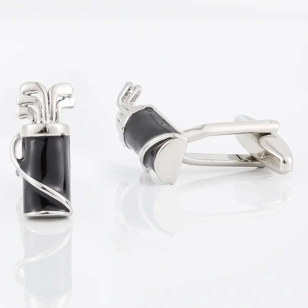 JINJIE Wholesale Elegant Black Onyx Golf Bag & ...