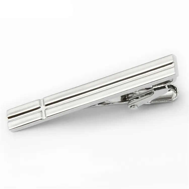 Wholesale Men's Simple Shirt Business Tie Clip ...