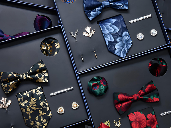 Men's Fashion Products and Gift Boxes: The Perfect Combination of Beautiful Gifts