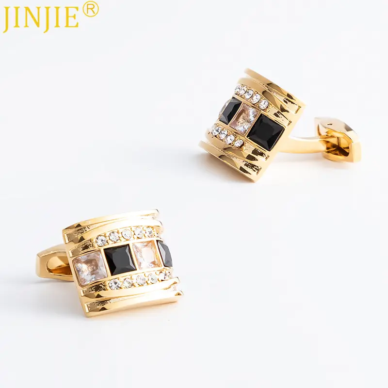 JINJIE Hot Selling Luxury Square Rhinestone Dia...