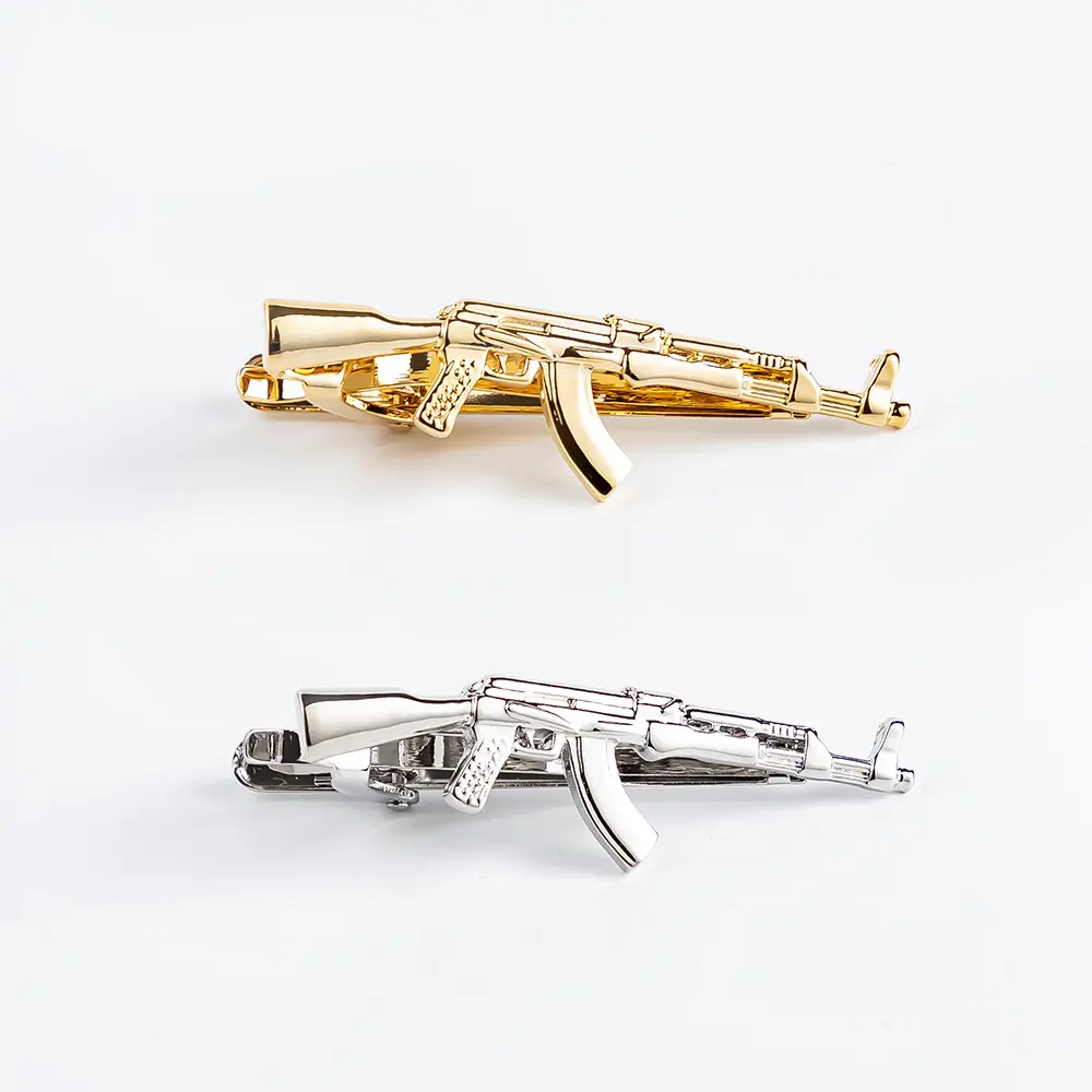 JINJIE Hot Selling Fashion Tie Accessory Gold A...