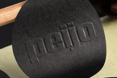3-Embossed Logo