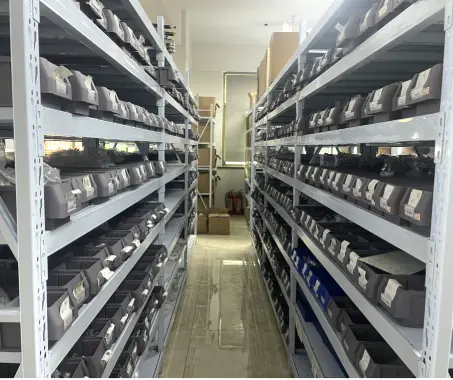 Factory Inventory