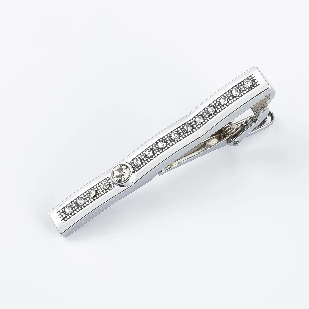 New Fashion Tie Clips High Quality Jewelry Mens...