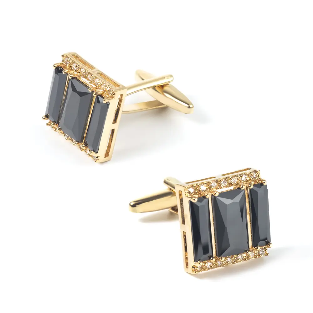 Wholesale High End Gold Plated Color Plated Rhi...