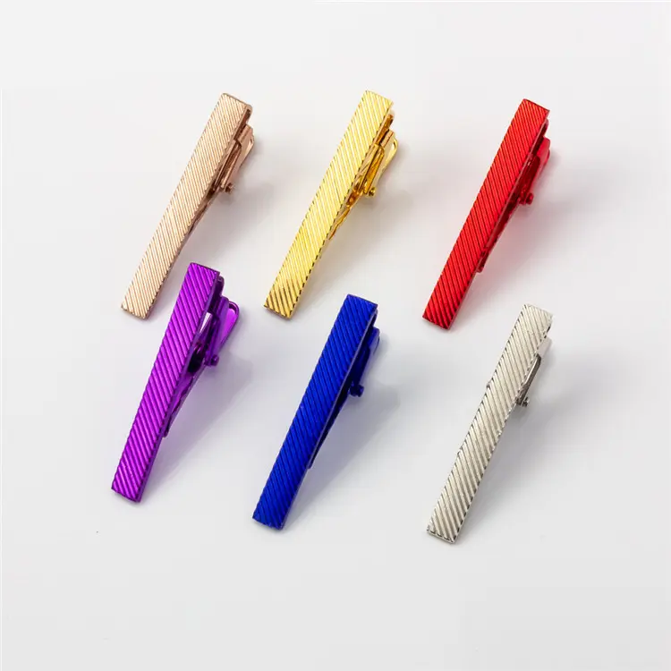 Tie Clips Manufacturer Low MOQ Wholesale Busine...