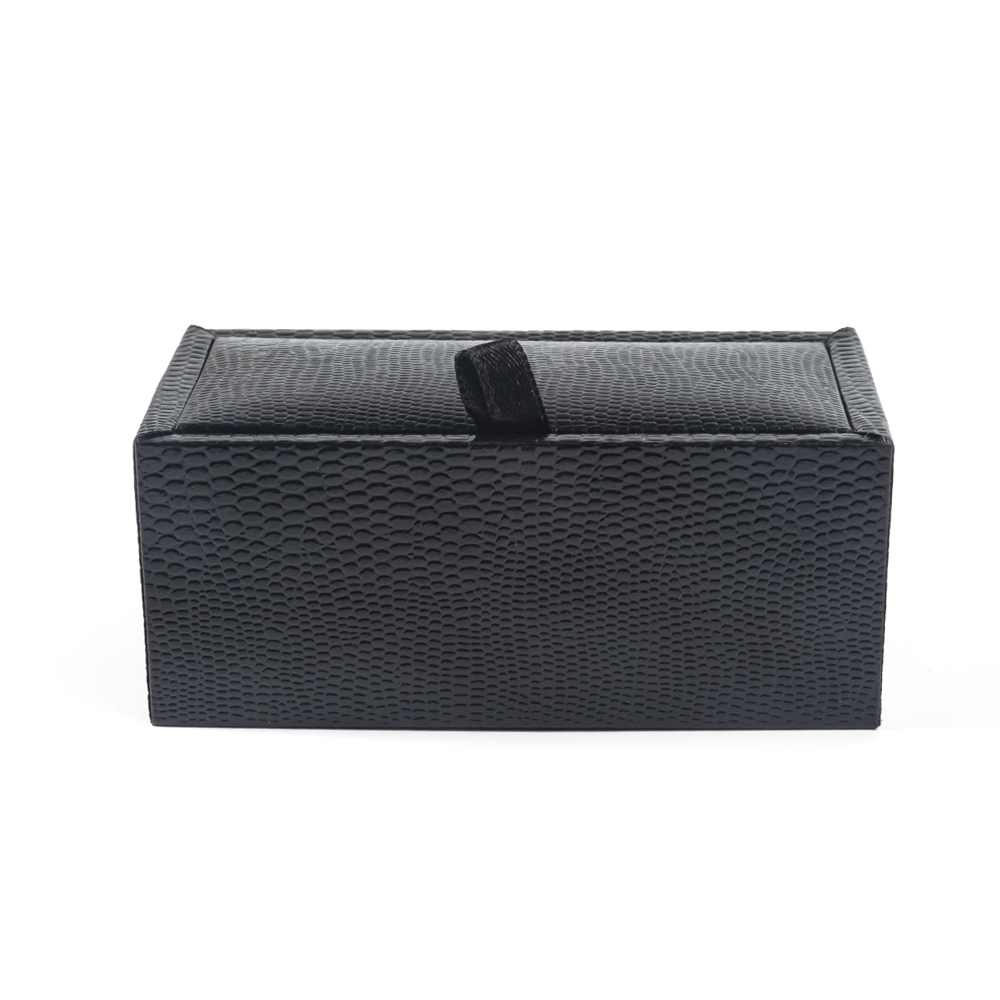 OEM Popular Stylish Custom Classic Black Square...
