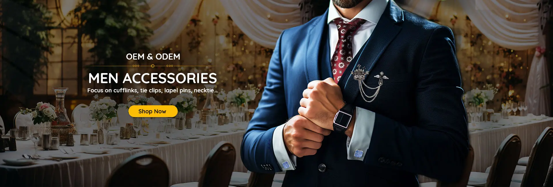 MEN ACCESSORIES