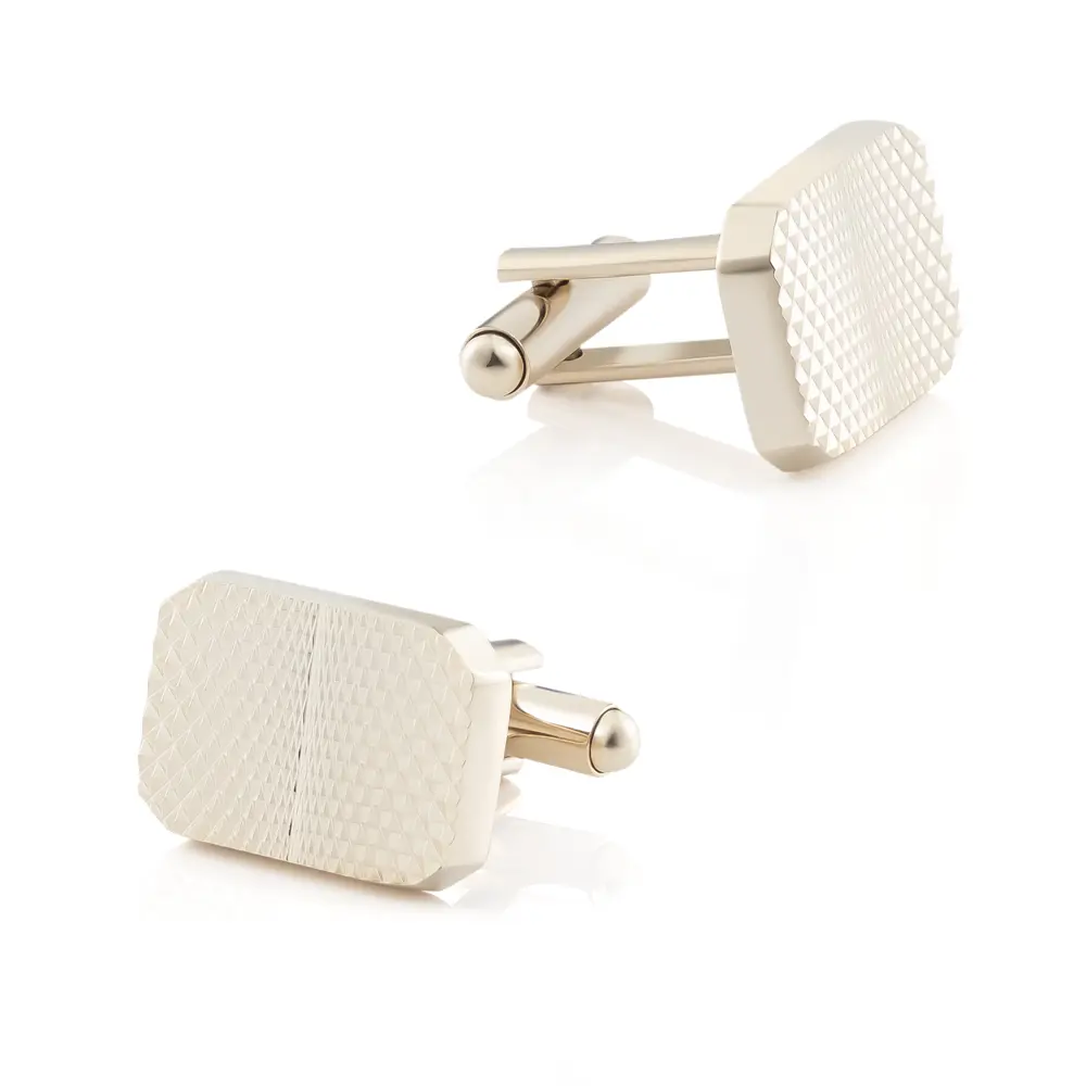 Wholesale Hot Selling Gold Plated Men Cufflinks Wedding Party Gifts Shirt Button Accessories CL-L056-2