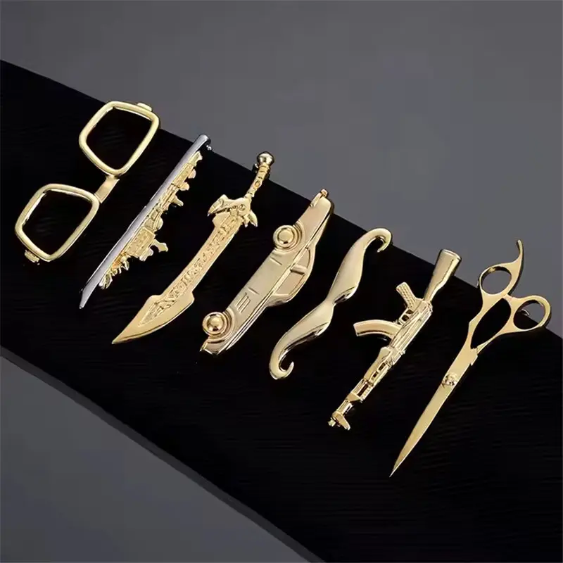Custom Tie Clips02