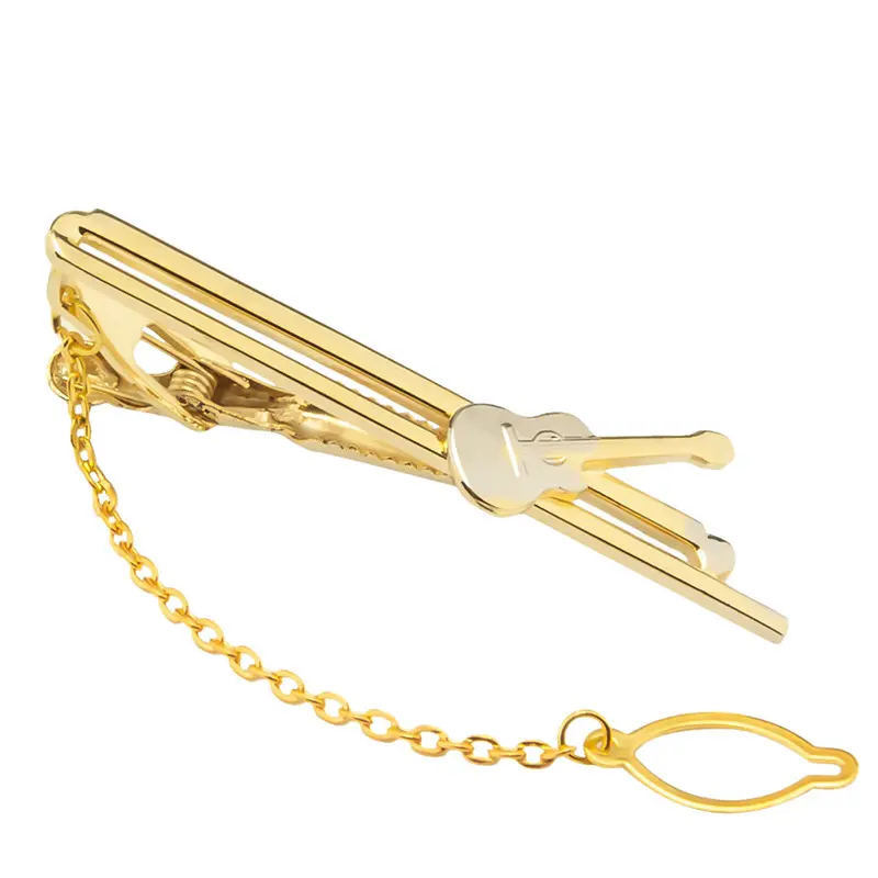 Wholesale New Arrival Gold Plated Stylish Guita...