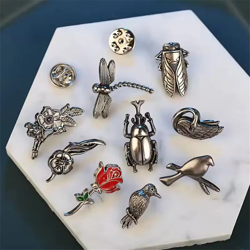 Custom Brooch