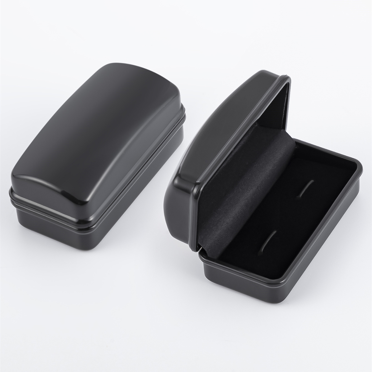 Custom Low Price Classic Black square Two Bands...
