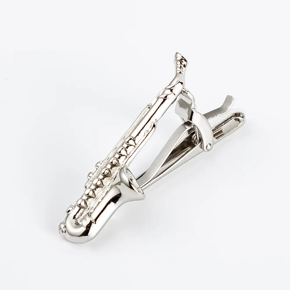 Factory High Quality Fashionable Tie Bar Creati...