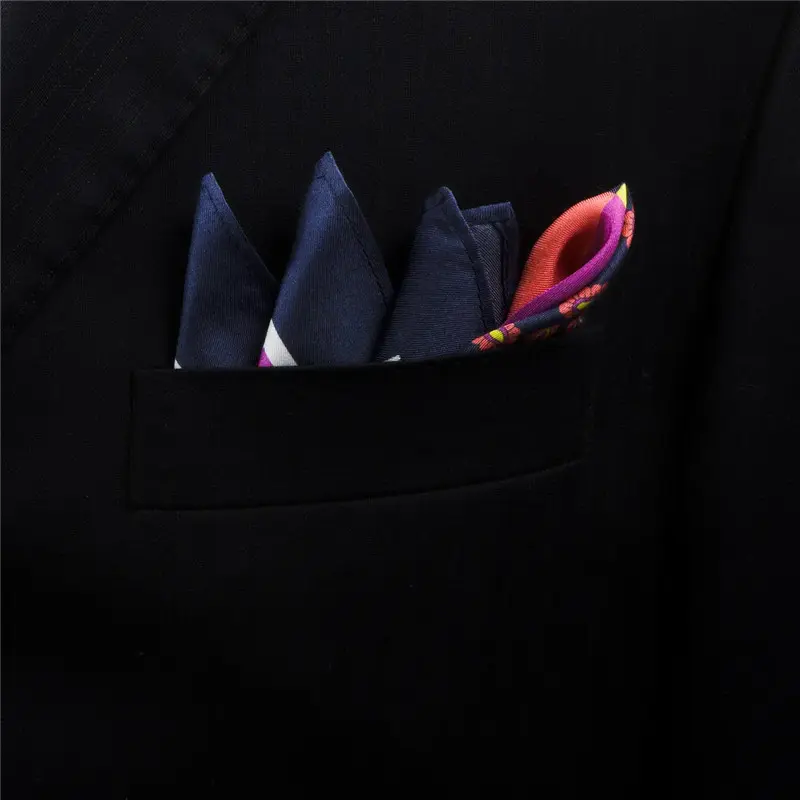 Luxury Fashion Polka Dots Silk Pocket Square04.jpg