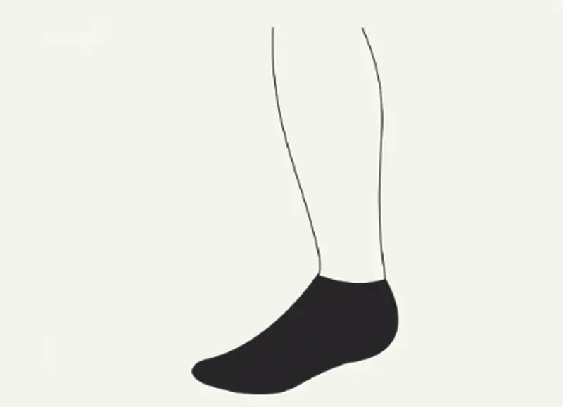3-Ankle Socks