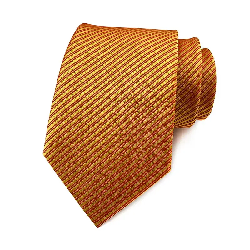 cm Solid Color High Density Silk Satin Striped Cheap Polyester Tie For Men02.jpg