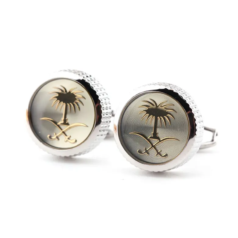 JINJIE Wholesale Saudi Arabia Emblem Palm Cocon...