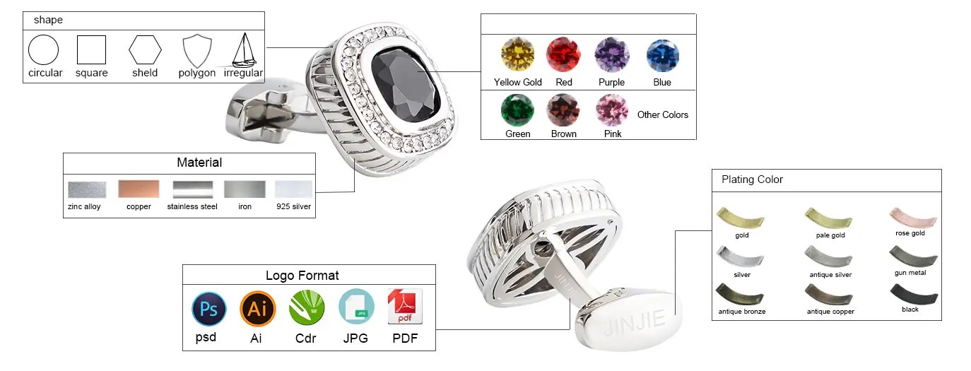 Custom Tie Clips1