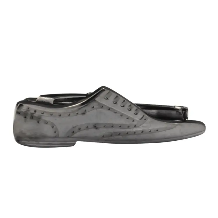 JINJIE Custom Funny Men Novelty Shoes Shaped Ti...